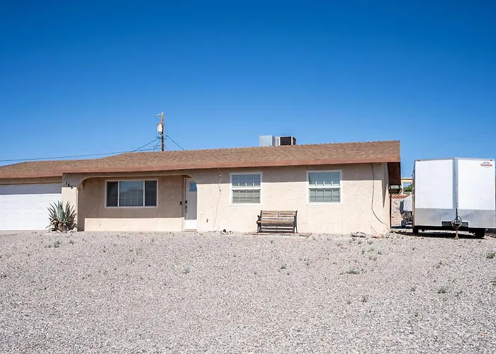 Mescal Loop Hava-gataway Ferienhaus *