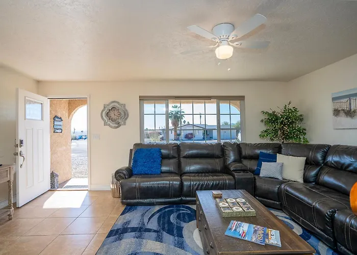 Mescal Loop Hava-gataway * Lake Havasu City